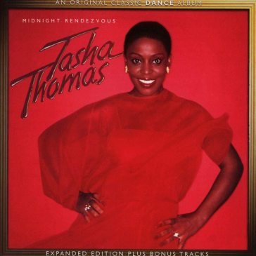 Midnight rendezvous: expanded edition TASHA THOMAS