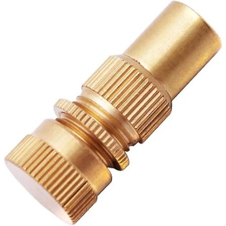 Luftkompressor Trykkavlastningsventil 360 Grader Messing Trykkbryter Sikkerhetsdreibar Avlastningsventil 4stk