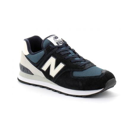 New Balance Sneakers ml574bd2 Blå, Herre, Størrelse: 42 EU
