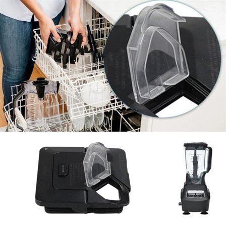 Piplock til tilbehørslokk for Ninja NJ600 / NJ602 / BL500-B / L781