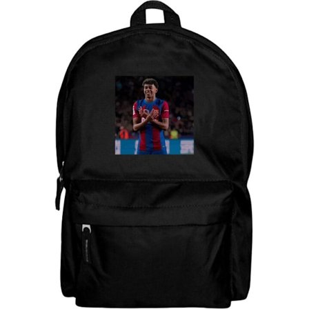 Lett Ryggsekk for Voksen | Smidig og Praktisk Lamine Yamal