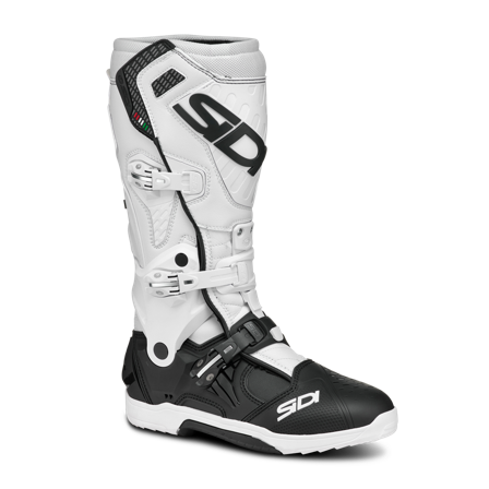 Buty Cross Sidi Crossair Czarny/Złamany Biały 41