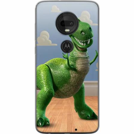 Motorola Moto G7 Mjukt Skal - Toy Story - Hug