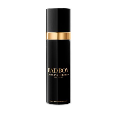 Carolina Herrera Bad Boy 100ml Uomo - Deodorante Spray