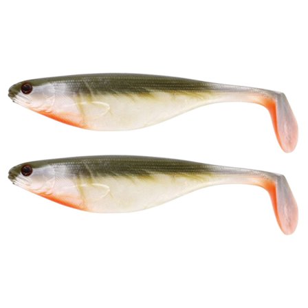 Westin ShadTeez 12cm 15g 2-pack Bass Orange