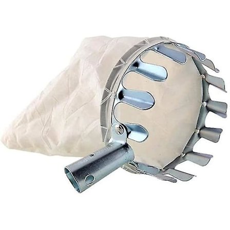 Teleskopisk Fruktplukker Eplehøster Hjelper Kirsebærplukking