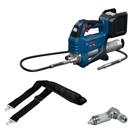 Bosch SOLO 18 VOLT 4,4 KG 10000 PSI Fettspruta utan batteri och laddare, Maskiner