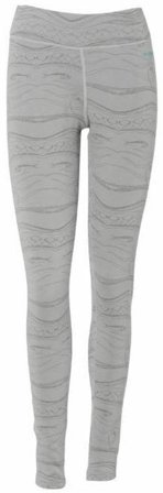 Grundéns 20007-023-0016 Maris Leggings dame, metall, smidig, myk XL, Klær