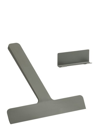 Zone Denmark | Skrapa M Hållare Ume | 24X22X2.2CM