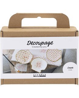 Mini Hobby Decoupage - Creativ Company