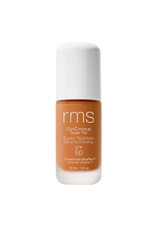 rms beauty SunCoverup Super Tint SPF 50 Foundation Dam Brun 30 ML