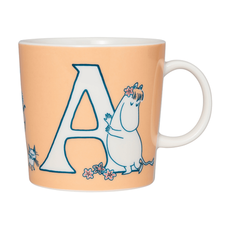 Moomin-Arabia Krus Mummi 0,4L Abc A