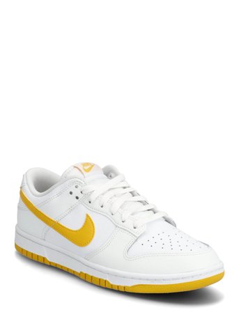 Nike Dunk Low Retro - White - 45