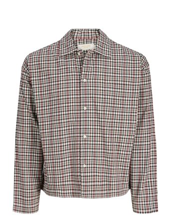 Joraustin Clean Check Shirt Ls Sn Patterned Jack & J S