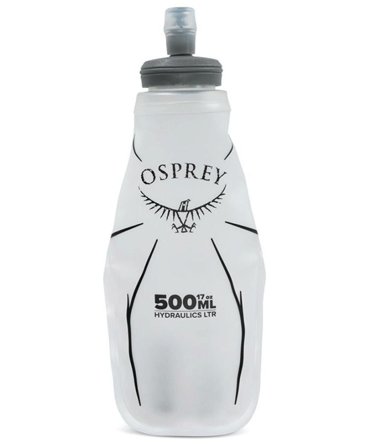 Osprey Hydraulics 500ml Soft Flask Grå