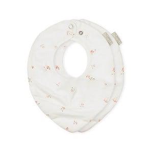 Cam Cam 2-Pack Poppies Bandana Bib One Size - Baby feeding - One size - Cream - Junge