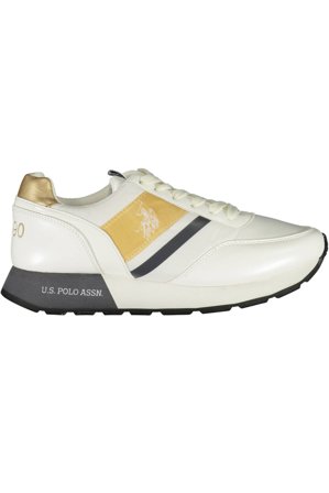 U.s. Polo Sneakers Calzatura Sportiva Donna Bianco