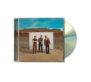 The album Jonas Brothers