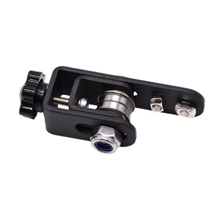 3D Uppgradering-4040 Profil Y-Axel Remsträckare, 2020 2040 Profil X-Axel Synkron Remsträckning för Ender3/ V2 CR10