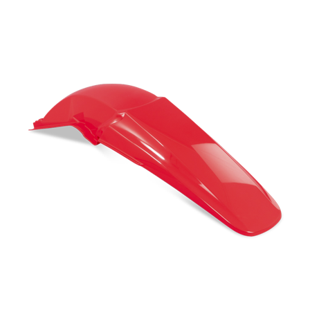 Rtech Rear Fender Red - Honda CRF 250R 2018-2024