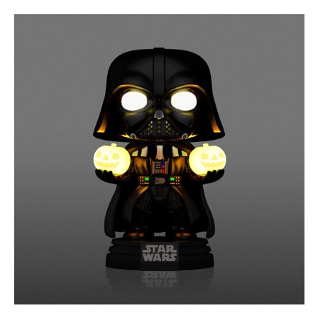 Star Wars Oversized POP! Games Vinyl Figure Vader 15 cm