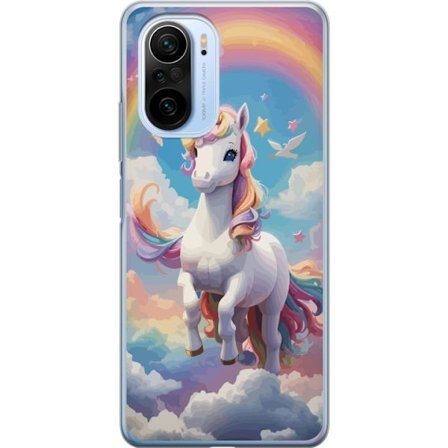 Yhteensopiva Puhelinkuori Xiaomi Mi 11i Yksisarvinen