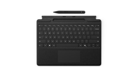 Microsoft Surface Pro Cover CH CM Bndl SC Austria/Germany Commercial Black