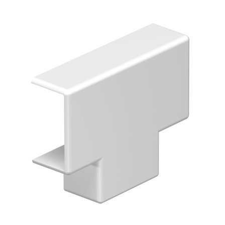 Obo Bettermann 6154115 T-stykke for WDK-kanal 10 x 20 mm, Installasjonsmaterial