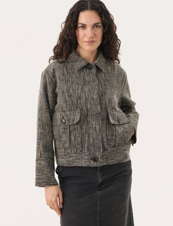 Part Two Nichalapw Otw - Black - 46