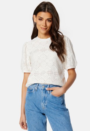 Object Collectors Item - Objfeodora S/S Top - Kläder - - Bubbleroom