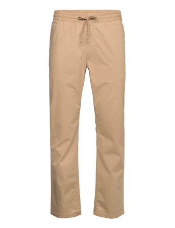 VANS Range Relaxed Elastic Pant - Beige - XS