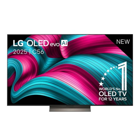 LG OLED C5 OLED-TV - 65"