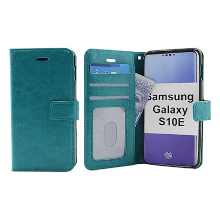 Crazy Horse Wallet Samsung Galaxy S10e (G970F)