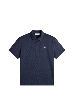 J.Lindeberg - Wilhelm Polo - Golf - Blau - Men - M