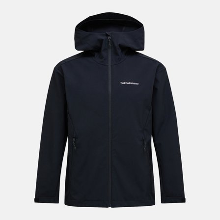 Peak Performance - Explore Softshell Hood Jacket Men