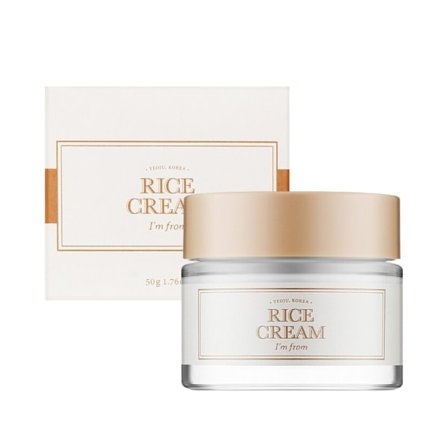 Jag kommer från Rice Cream 50 g - Rice Cream