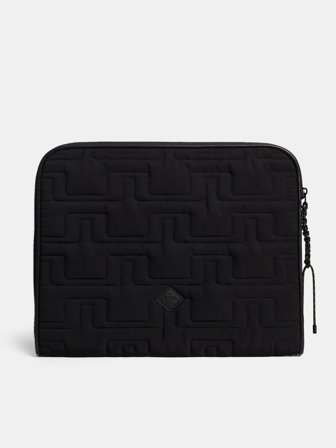 J.Lindeberg - Padded Laptop Case - Black - Homme - Onesize