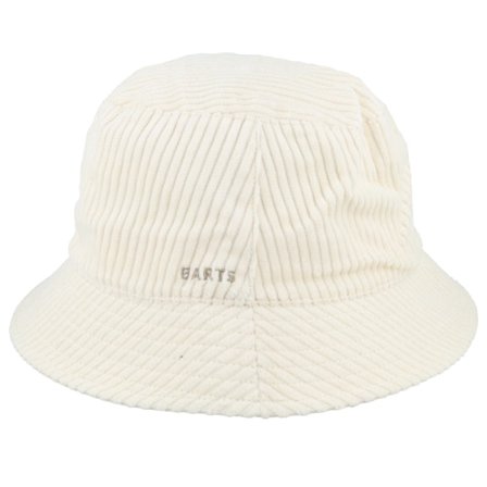 Barts - Balomba Hat Cream Bucket Bucket White Hat - @ Hatstore