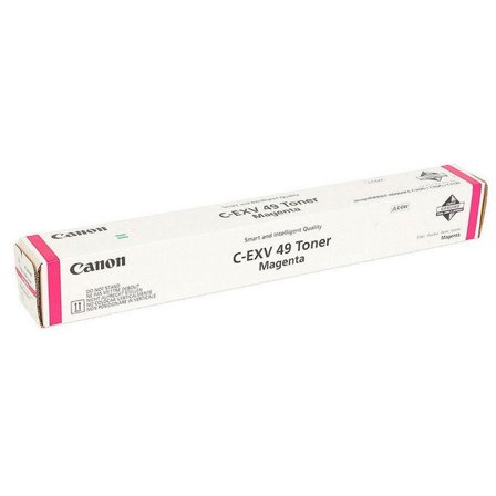 CANON Toner C-EXV49 Magenta - Lyreco - Toner och bläck - Tonerkassetter - Toner Canon