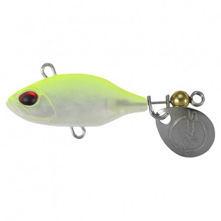 Duo Spin 40mm 14g - Ghost Chart