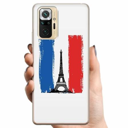 Xiaomi Redmi Note 10 Pro Tpu Mobilskal Frankrike
