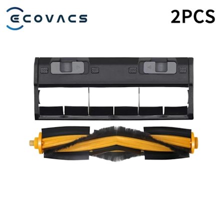ECOVACS Deebot T8 AIVI T9 AIVI N8 Pro AIVI N9 N10 N10 Plus Tilbehør Hovedbørste, sidebørste, filter, støvpose, Hepa-filter