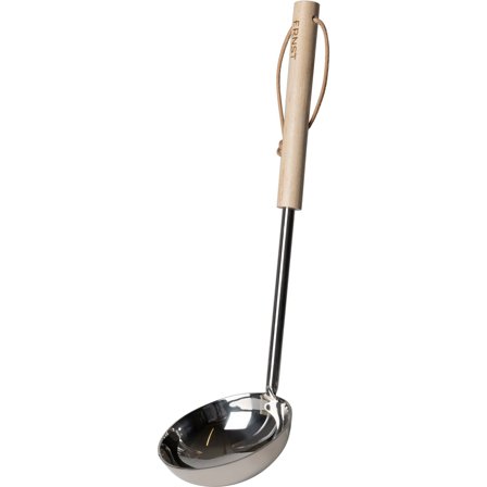 Ernst Suppeøse, metall, natur