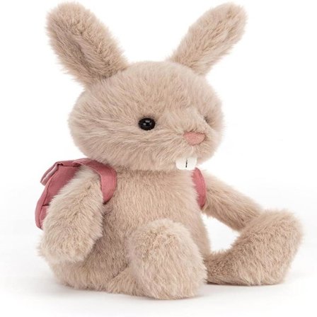 Jellycat Rygsæk Kanin Kæledyr