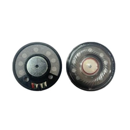 2 KPL 50mm kuulokkeiden elementti Hifi-kuulokkeiden kaiutinyksikkö 90db 32ohm