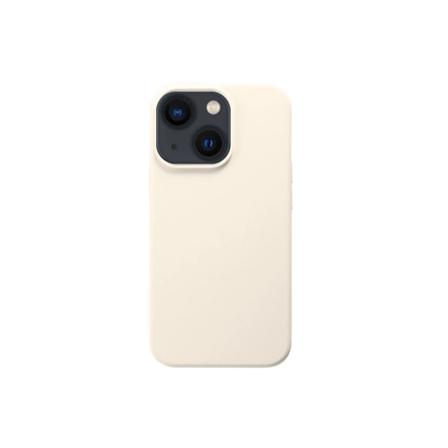 Skal i PET till iPhone 13 Antikvit