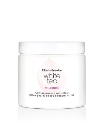 Elizabeth Arden White Tea Wild Rose Body Cream 400 ml, Skincare, Kropspleje, Bodylotion