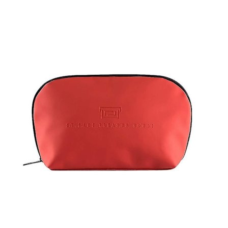 Women Pu Toiletries Bag Different Color Size Cabinet And Delicate Waterproof