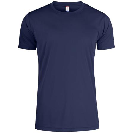 Clique Active T-shirt För Män Xs Mörk Marinblå