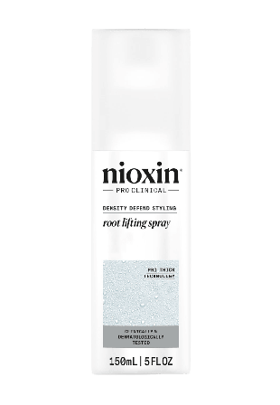 Nioxin Root Lifting Spray Hårstyling Unisex 150ML